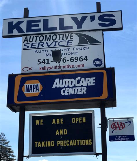 kelly's automotive medford